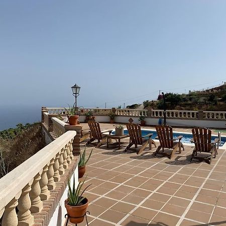 Villa Calabasas Almunecar Exterior photo