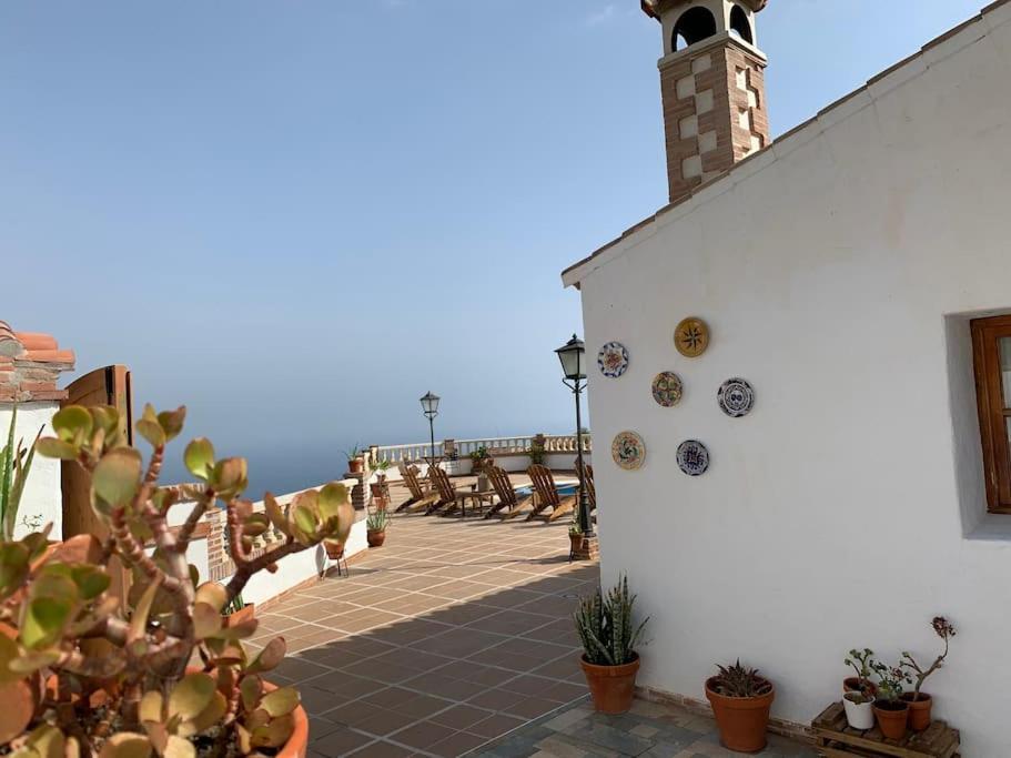 Villa Calabasas Almunecar Exterior photo