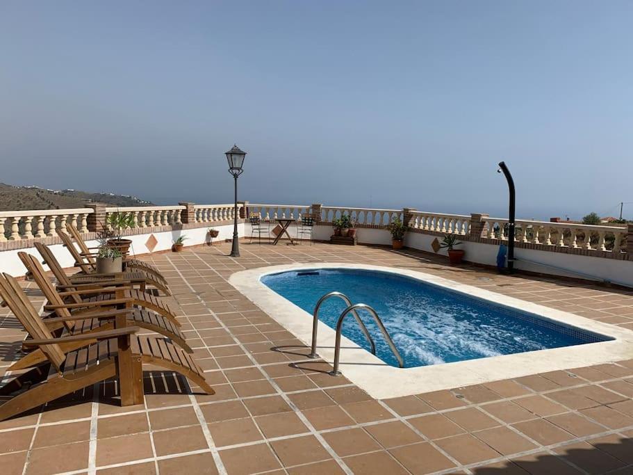 Villa Calabasas Almunecar Exterior photo
