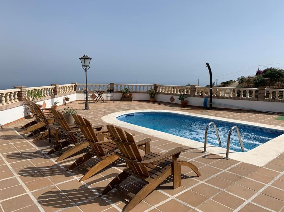 Villa Calabasas Almunecar Exterior photo
