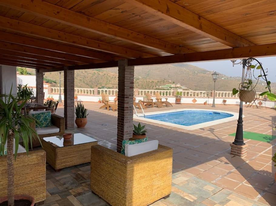 Villa Calabasas Almunecar Exterior photo