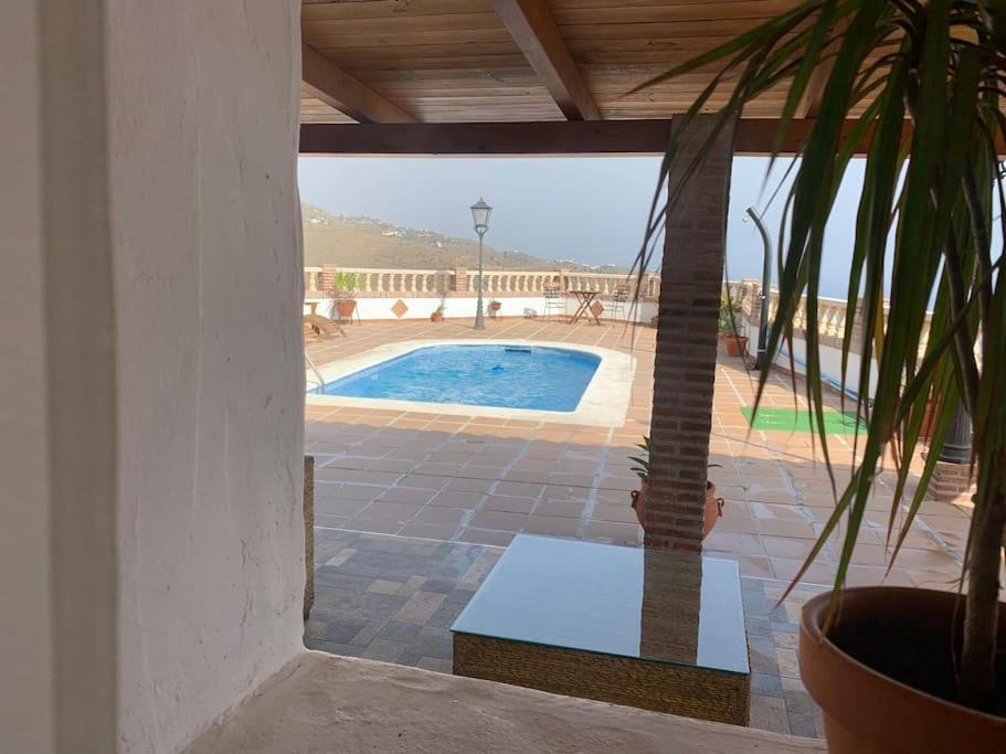 Villa Calabasas Almunecar Exterior photo
