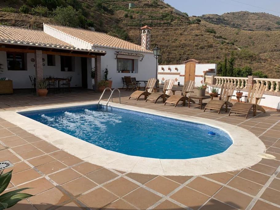 Villa Calabasas Almunecar Exterior photo
