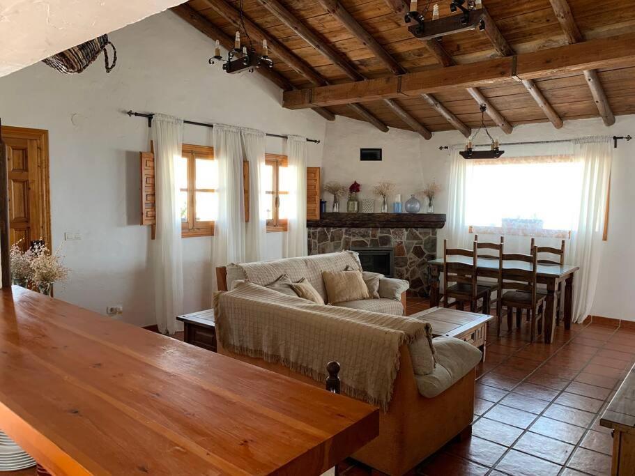 Villa Calabasas Almunecar Exterior photo