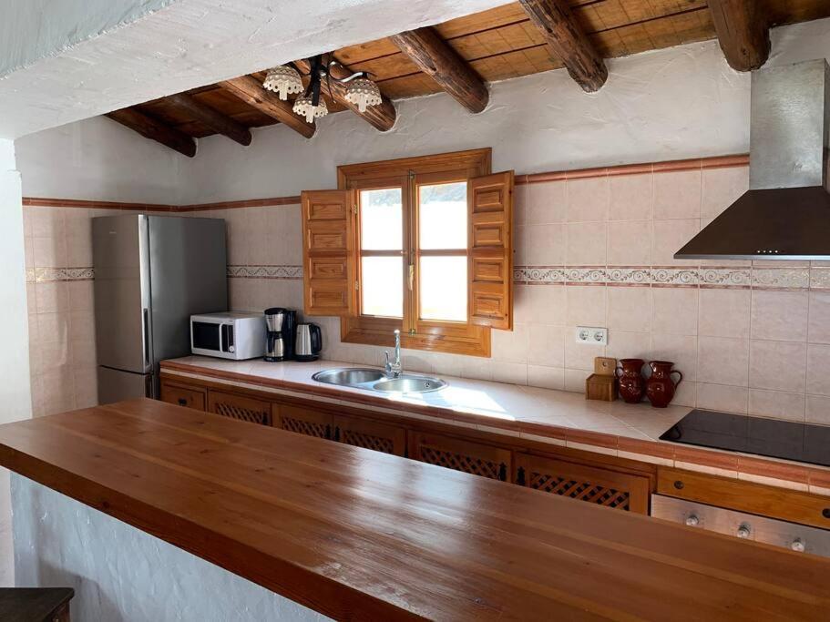 Villa Calabasas Almunecar Exterior photo