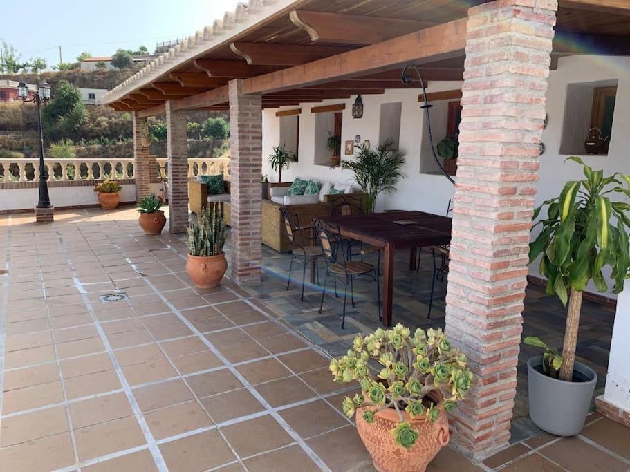 Villa Calabasas Almunecar Exterior photo