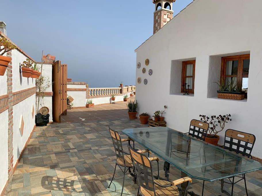 Villa Calabasas Almunecar Exterior photo