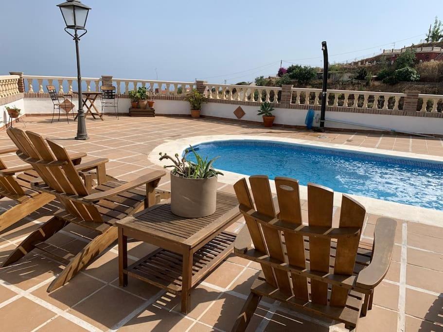 Villa Calabasas Almunecar Exterior photo
