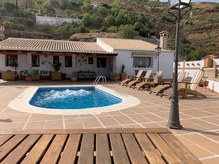 Villa Calabasas Almunecar Exterior photo